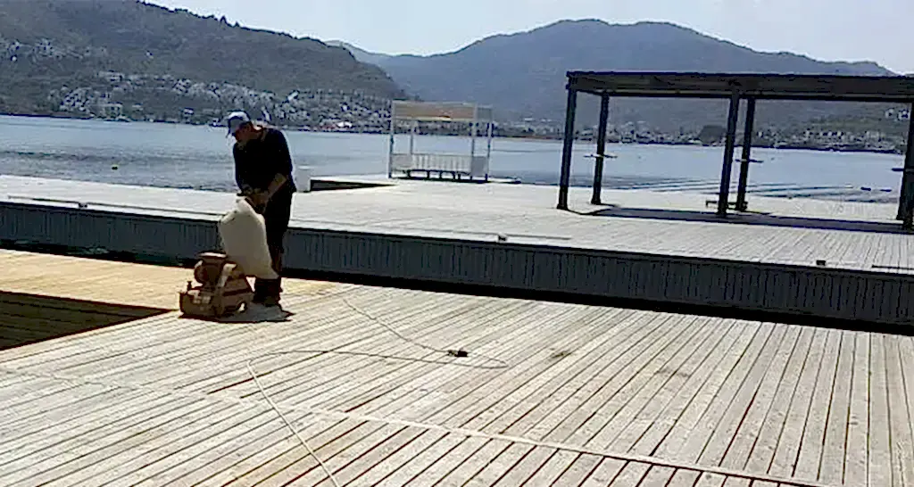 parke zımpara