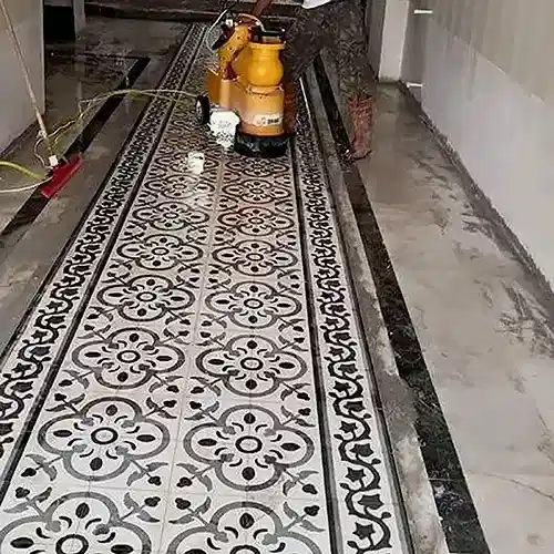 çini silim