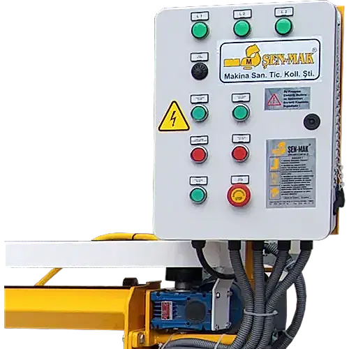 otomatik mermer kesme