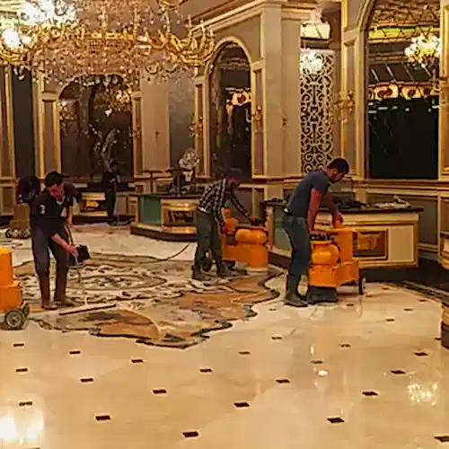 mermer döşeme parlatma nasıl yapılır fiyatları