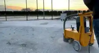 beton silim makinesi