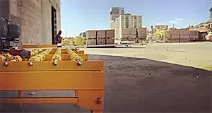 şantiye tipi sulu delim makinesi