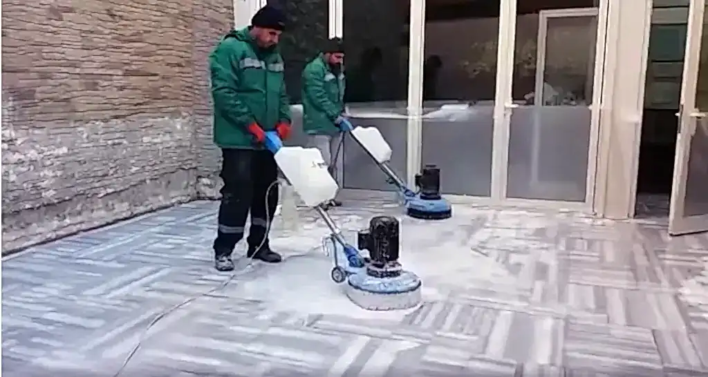 mermer restorasyon
