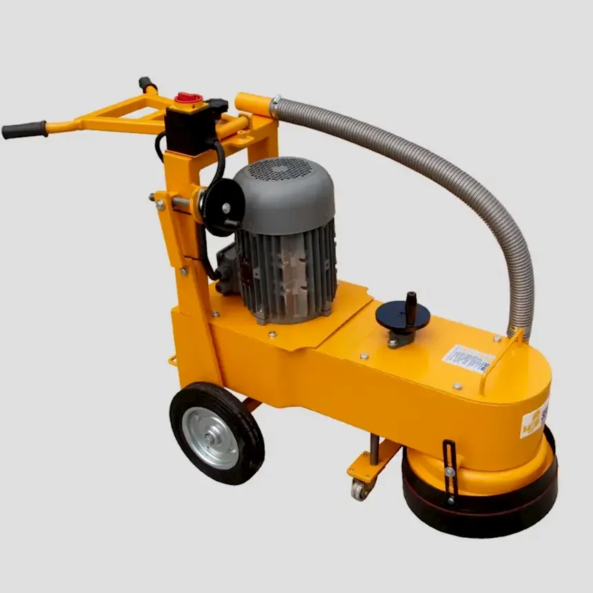 beton silim parlatma elmas taşlama kazıma kot indirme epoksi öncesi silim yer hazırlama makinesi