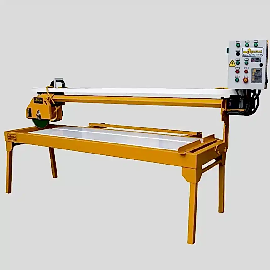 otomatik mermer granit sulu kesim makinesi